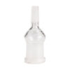 18mm female to 10mm male glass adapter front close view.jpg