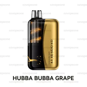 alibarbar swirl 13000 hubba bubba grape.webp