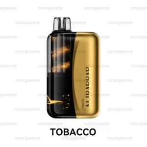 alibarbar swirl 13000 tobacco.webp