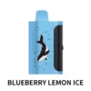 PICCO STAR 40000 Puffs – Blueberry Lemon Ice blueberry lemon ice.webp
