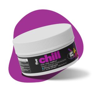 indica chill 10mg thc gummies.png