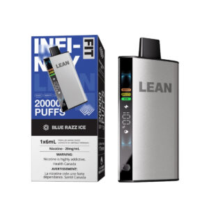infinity lean fit 20k disposable vape blue razz ice.jpg