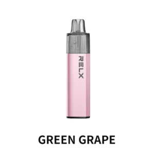 relx magicgo ga4000 green grape.webp