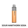 RELX MagicGo GA4000 Puffs – Sour Hawthorn Soda relx magicgo ga4000 sour hawthorn soda.webp