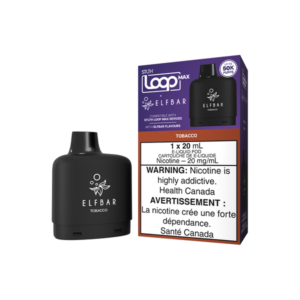 stlth loop max x elfbar pod pack tobacco.png