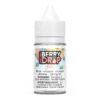 Berry Drop Ice Salt Nic E-Liquid - Peach 30ml berry drop ice salt e liquid peach 30ml.jpg