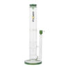 16" Dopezilla Cerberus Water Pipe - Milky Teal dopezilla cerberus water pipe milky teal 16in.jpg