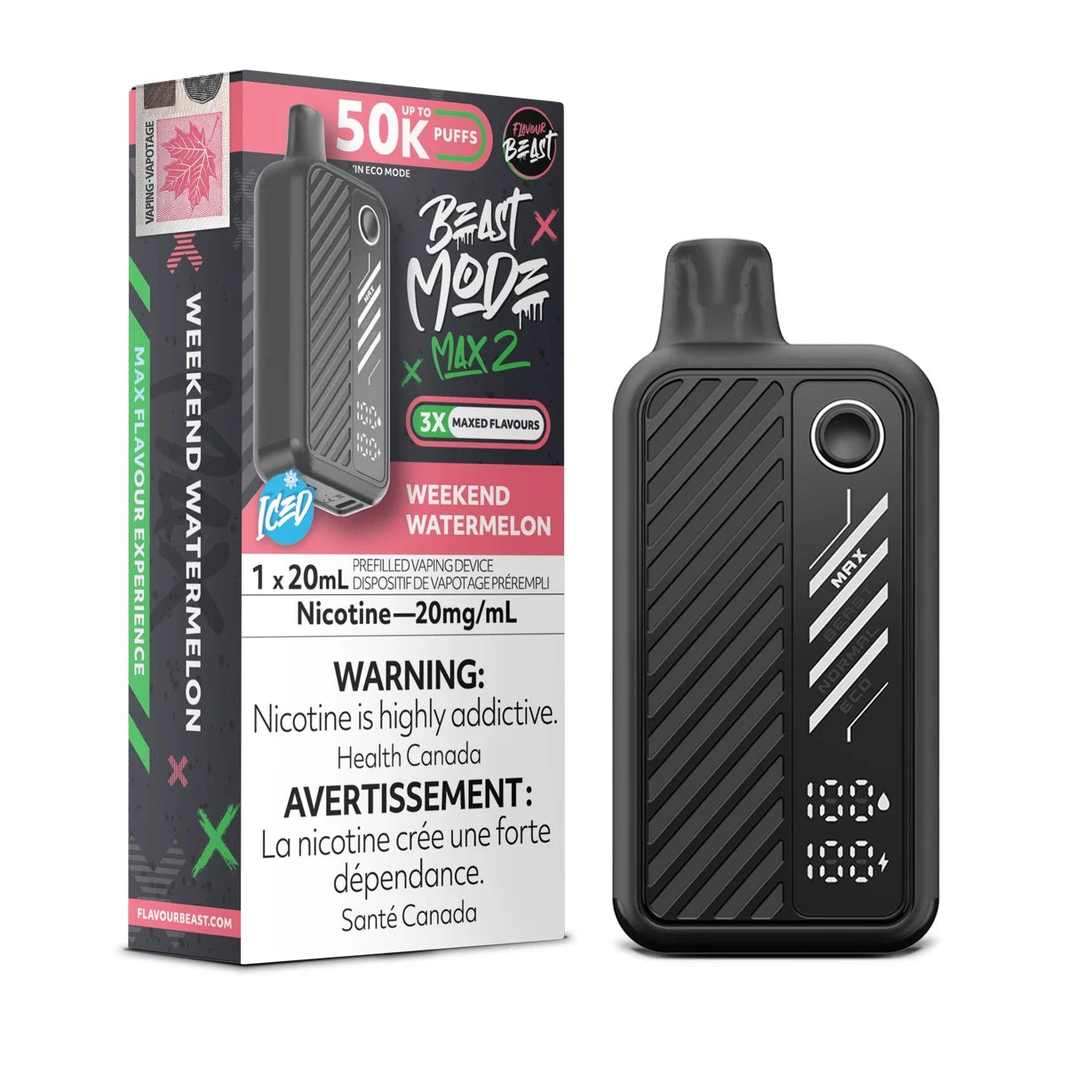 flavour beast weekend watermelon flavour beast mode max 2.jpg flavour beast weekend watermelon flavour beast mode max 2.jpg