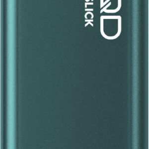 hqd cuvie slick disposable vape caribbean white front 6000 puffs.png