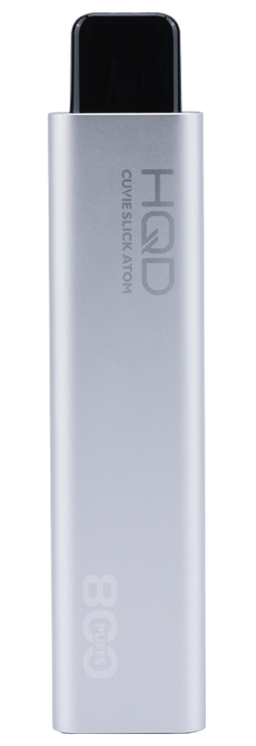 hqd cuvie slick disposable vape grapes front side flavour 800 puffs.png