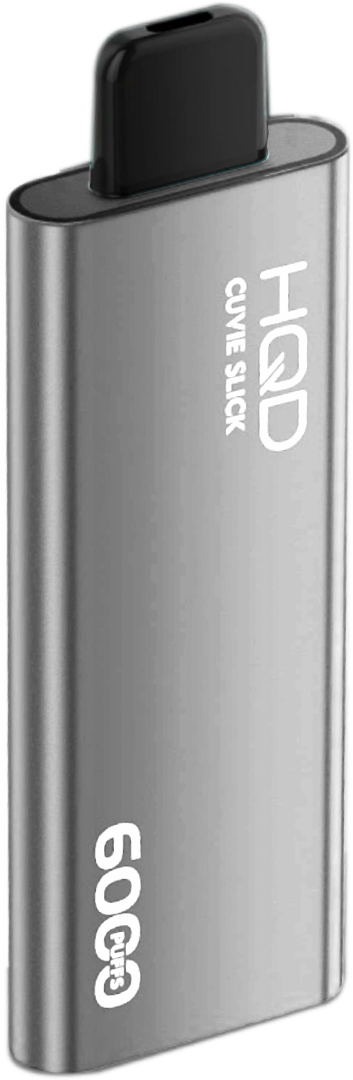 hqd cuvie slick disposable vape grapes right side flavour 6000 puffs.png