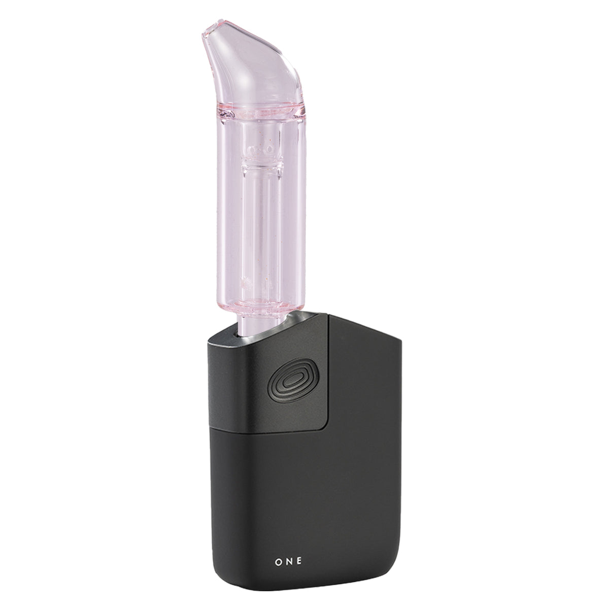 planet of the vapes one black with curved mini bubbler pink.jpg planet of the vapes one black with curved mini bubbler pink.jpg