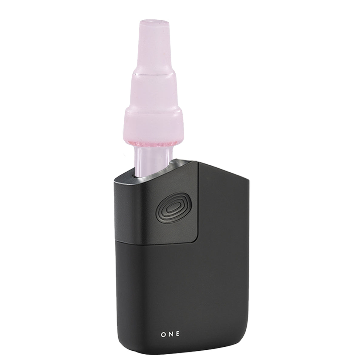 planet of the vapes one black with water pipe adapter pink.jpg planet of the vapes one black with water pipe adapter pink.jpg