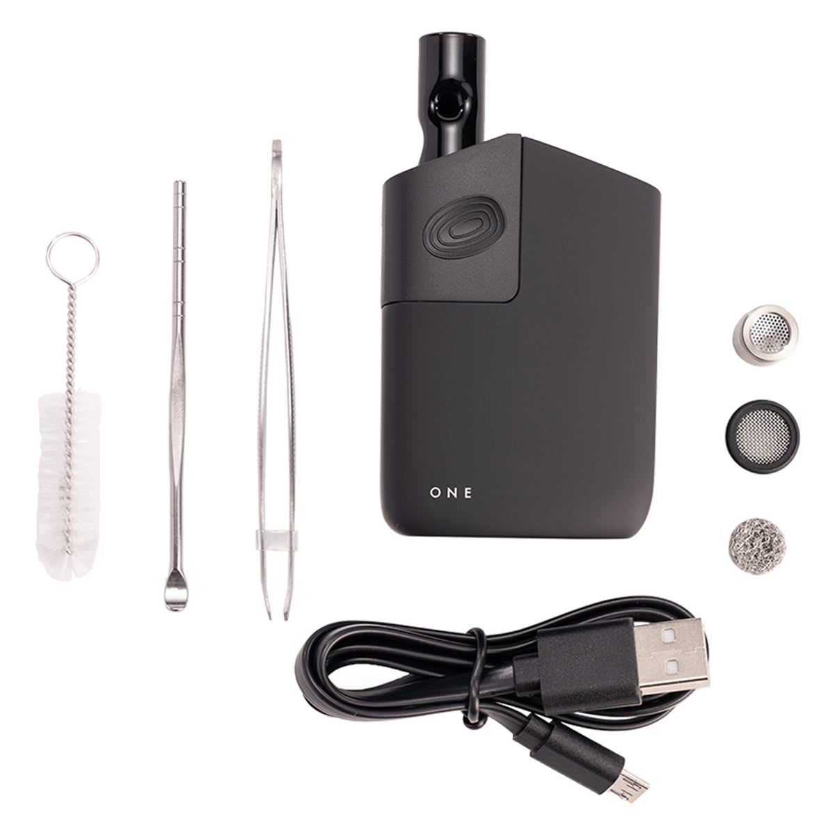 planet of the vapes one magnetic version black with all accessories.jpg planet of the vapes one magnetic version black with all accessories.jpg