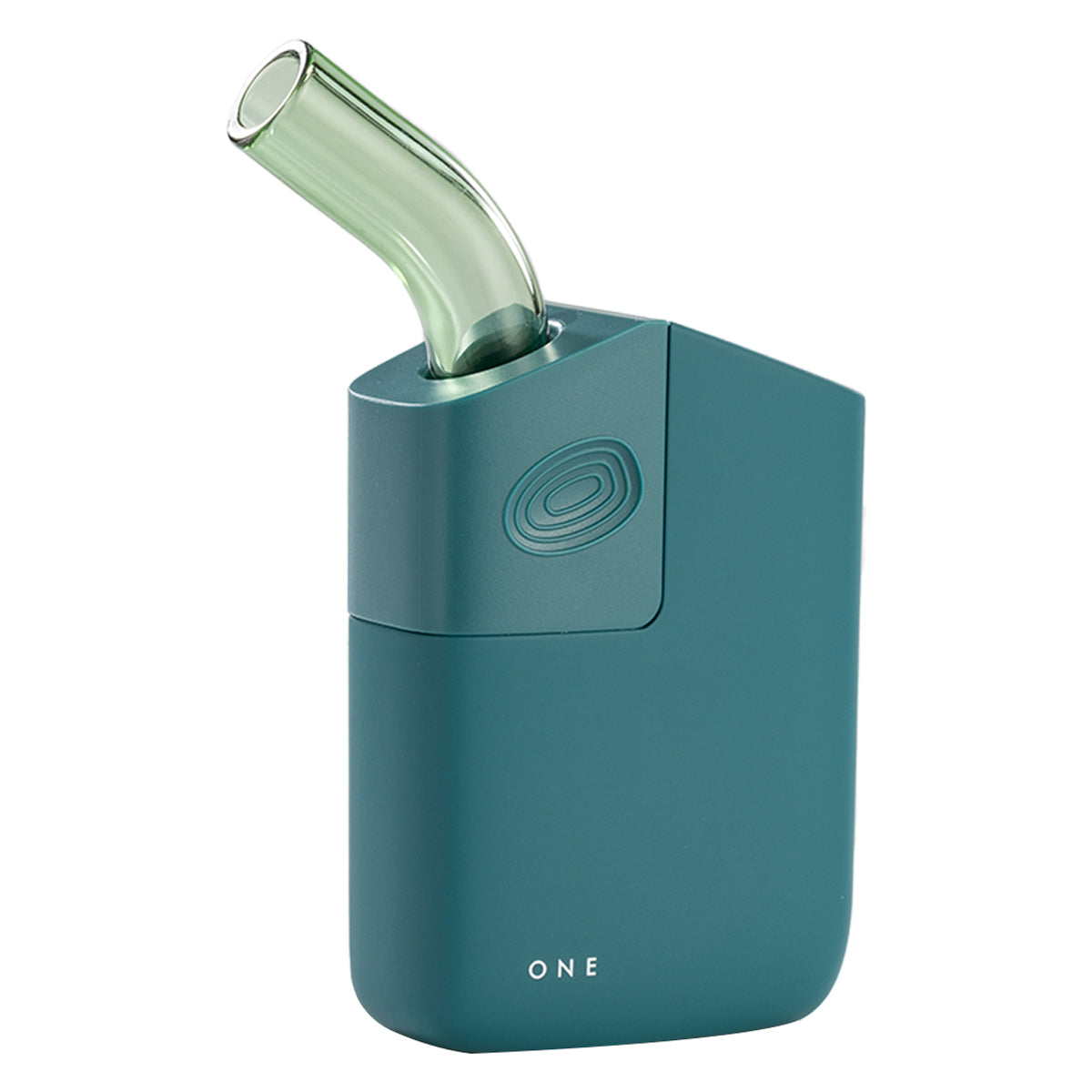planet of the vapes one teal with bent glass mouthpiece green.jpg planet of the vapes one teal with bent glass mouthpiece green.jpg