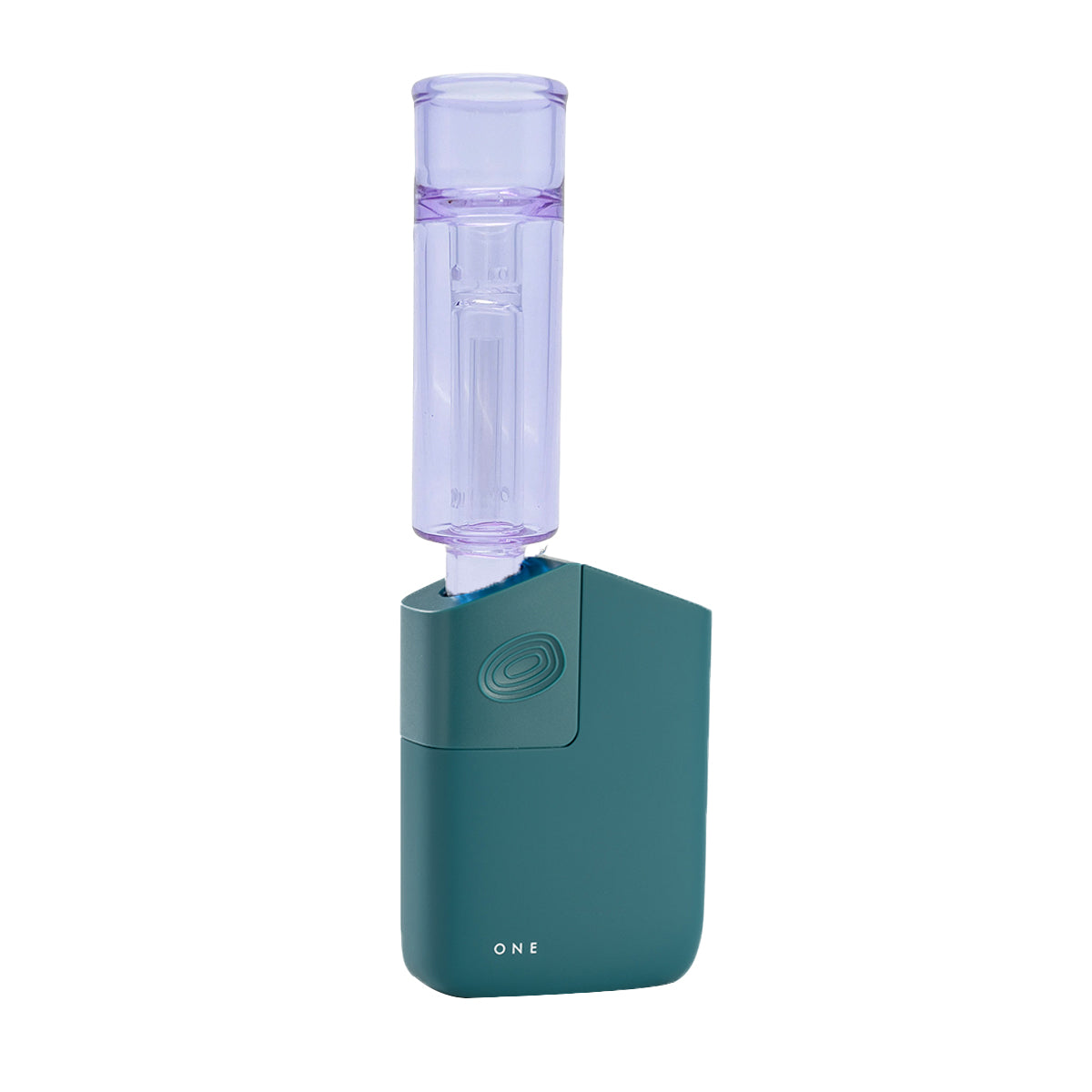 planet of the vapes one teal with mini bubbler purple.jpg planet of the vapes one teal with mini bubbler purple.jpg