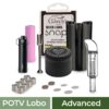 POTV Lobo Advanced Accessories Kit potv lobo advance accessories clear.jpg