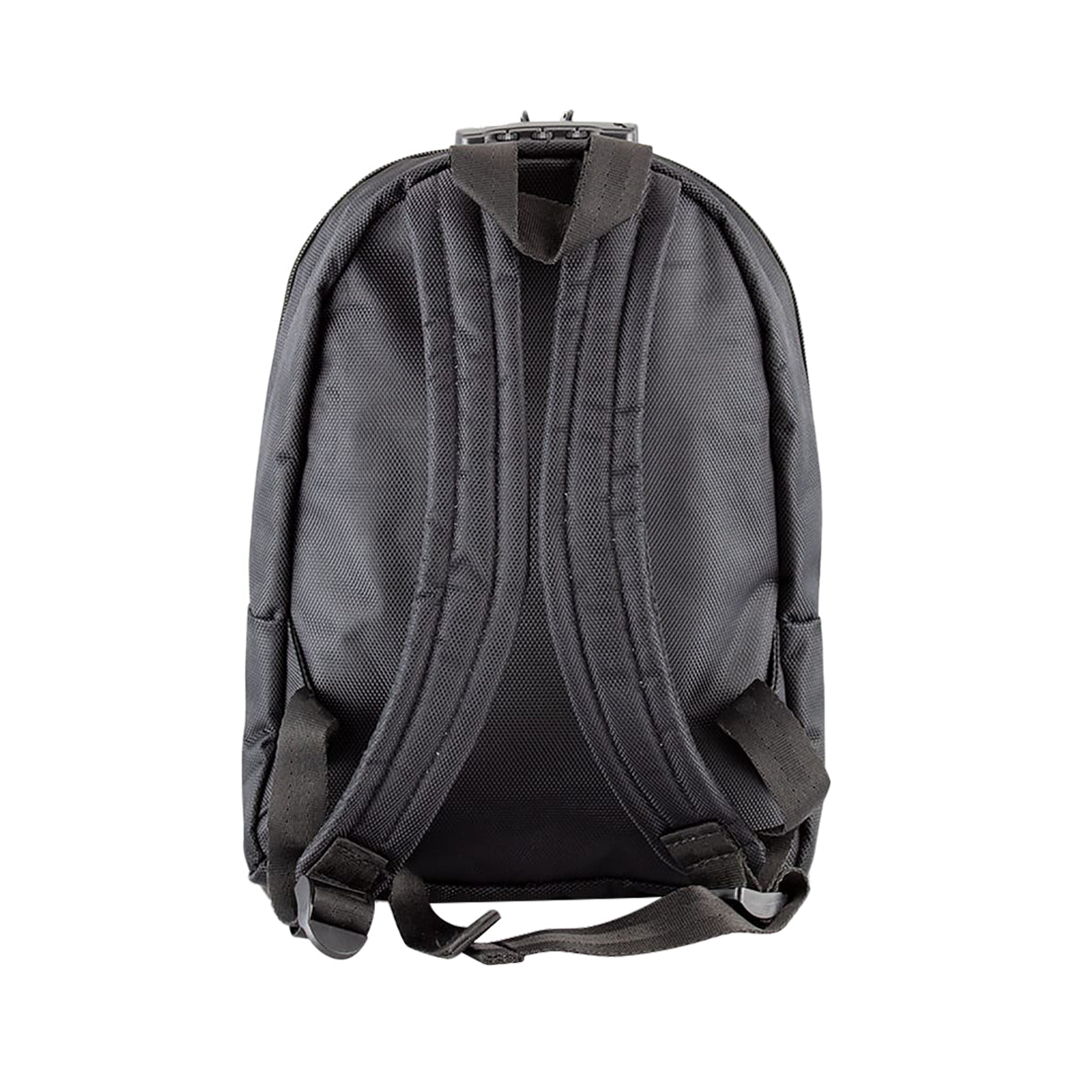skunk mini backpack black back view.jpg skunk mini backpack black back view.jpg