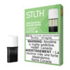 stlth e liquid pod pack honeydew menthol.jpg