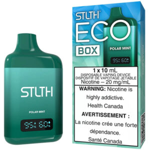 stlth eco box disposable vape polar mint.jpg