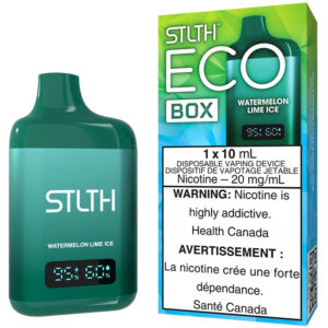 stlth eco box disposable vape watermelon lime ice.jpg