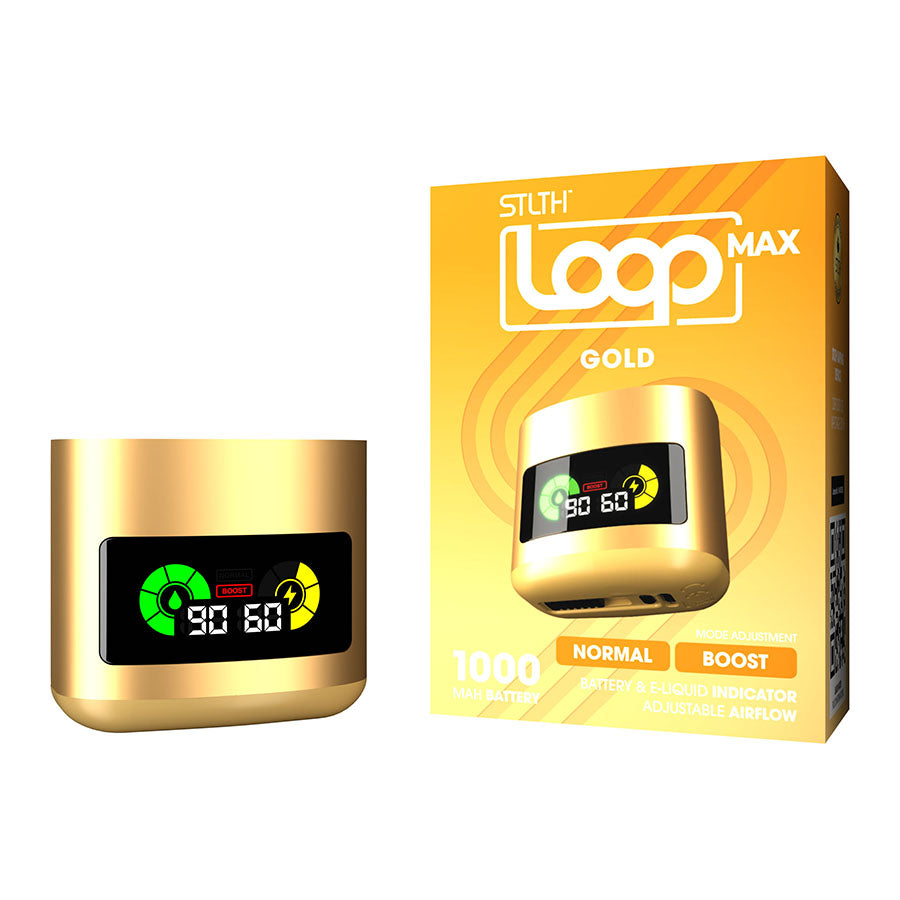 stlth loop max closed pod device gold.jpg stlth loop max closed pod device gold.jpg