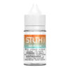 stlth salt nic e liquid juicy peach ice 30ml.jpg