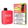 STLTH Titan Max Disposable Vape Device - Strawberry Guava Ice stlth titan max disposable vape device strawberry guava ice.jpg