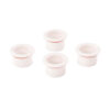 Tafee Bowle Ceramic Oven Pots - Pack of 4 tafee bowle assembled pots.jpg