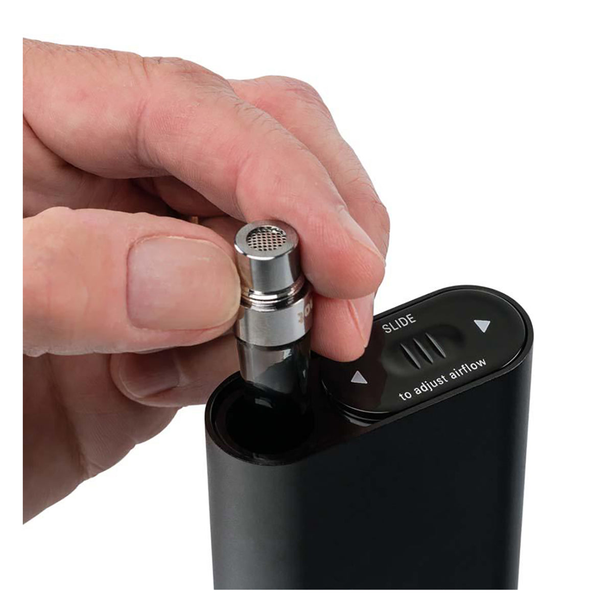 vaporizer flowermate v5 0s vaporizer in hand shot.jpg vaporizer flowermate v5 0s vaporizer in hand shot.jpg