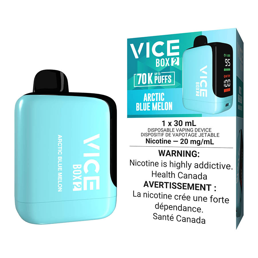 vice box 2 disposable vape device arctic blue melon.jpg vice box 2 disposable vape device arctic blue melon.jpg