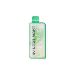 white grape ice flavour lost mary mt50k turbo disposable vape.jpg