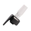 xmax v3 pro glass waterpipe adapter straight view.jpg